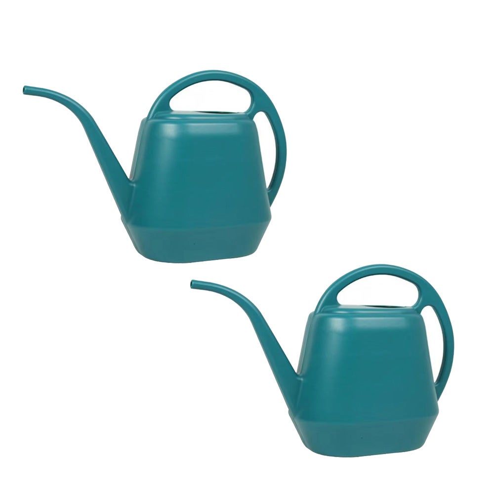 PECZEKO Annaffiatoio da 1,8 litri per casa e giardino – in plastica