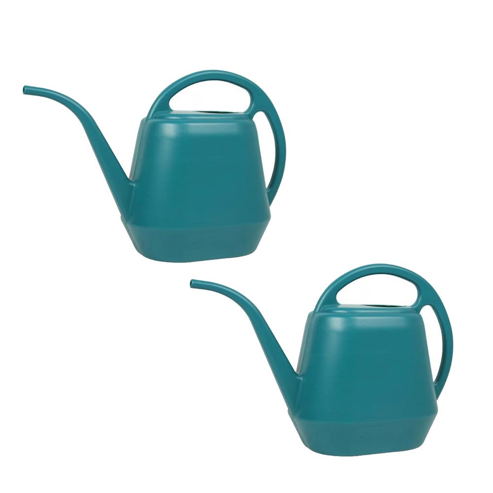 PECZEKO Annaffiatoio da 1,8 litri per casa e giardino – in plastica PECZEKO Annaffiatoio da 1,8 litri per casa e giardino – in plastica