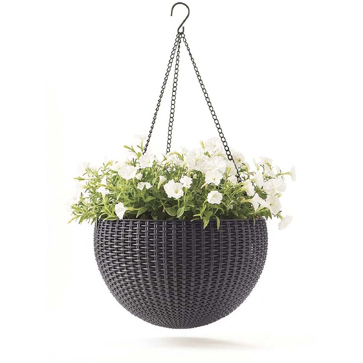 Keter Jardinière Sphère Suspendue - 3