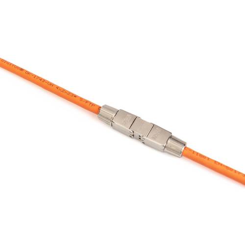 Adaptateur réseau informatique Digitus DN-93912 adaptateur RJ45 CAT 6a (câble brut CAT 7), CAT 6a, CAT 6 [1x LSA - 1x - 3