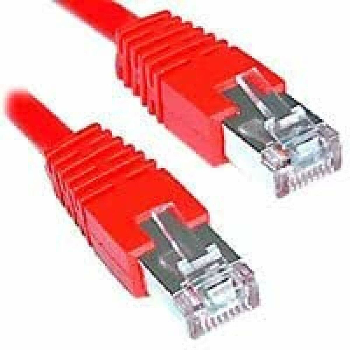 Equip Patch Cord S/Ftp Cat.6, Red, 10 M - Cables De Red - Imagen 2