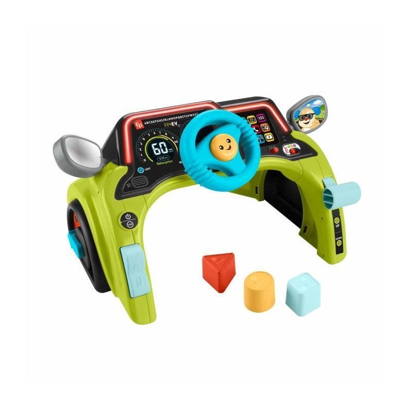 Circuit De Course Zip Zap Lelin - Voitures Descentes Rapides - Jouet Enfant 2+ Ans - 32,5x8x26 Cm