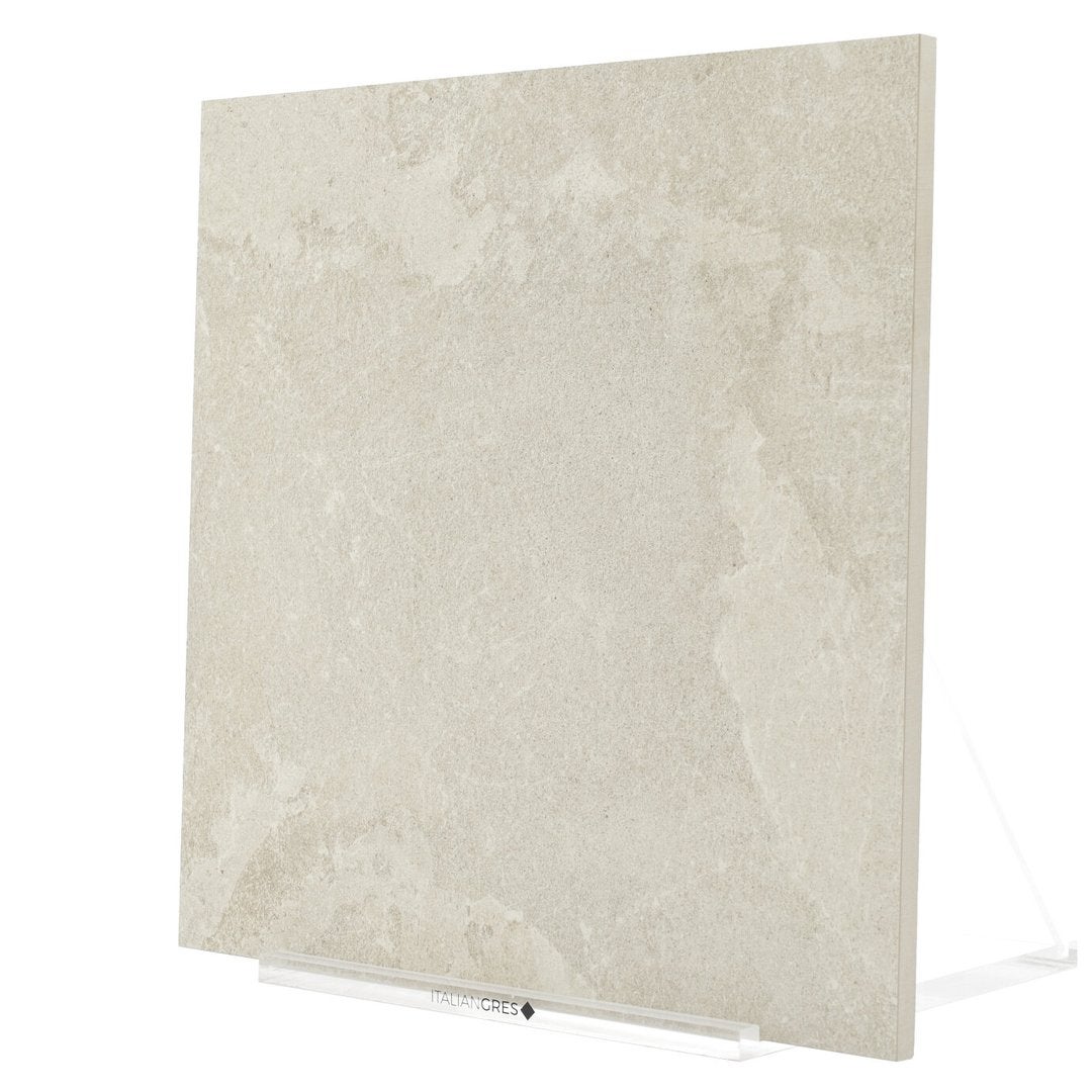 Pietra Portofino Beige 20 mm Outdoor - Piastrelle 60x60x2 cm 20 mm - MPL 5001 60x60 MATT R11 20 mm - 6