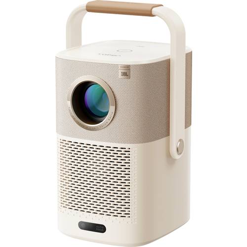 Mini Proiettore Portatile Con WiFi E Bluetooth, A Forma Di Pallone Da Calcio, Supporto 4K/1080P, Home Theater Per Esterno, Compatibile Con Smartphone E HDMI - 2
