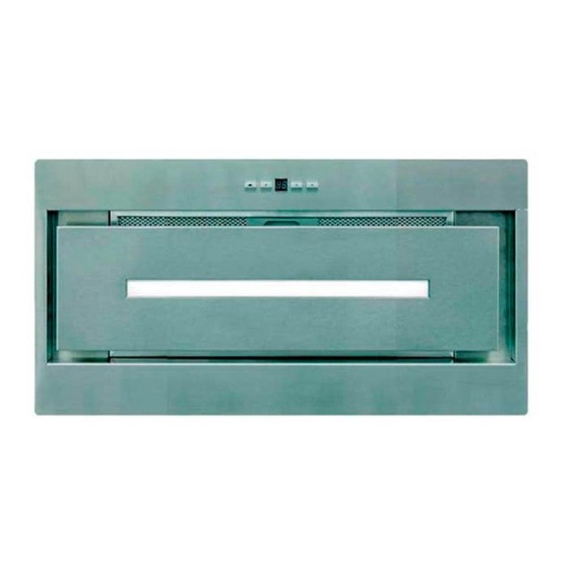 Cata Campana G.filt Gpl 52 X 52Cm Inox , Leroy Merlin