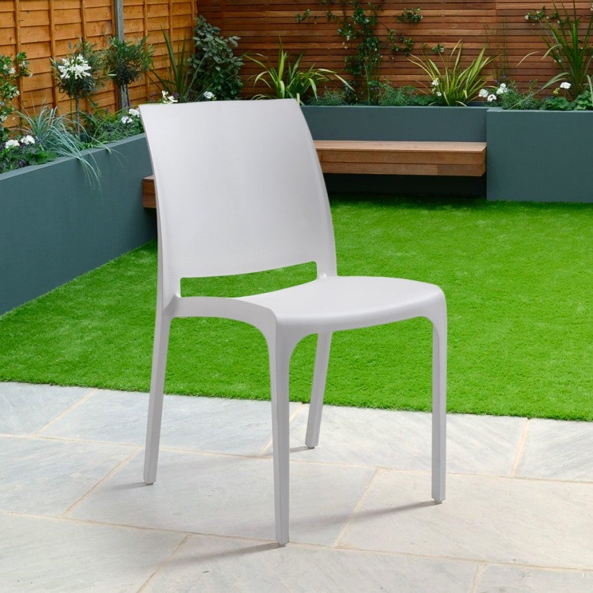 Bica Volga Quadrato Bianco Polipropilene (PP) - 7