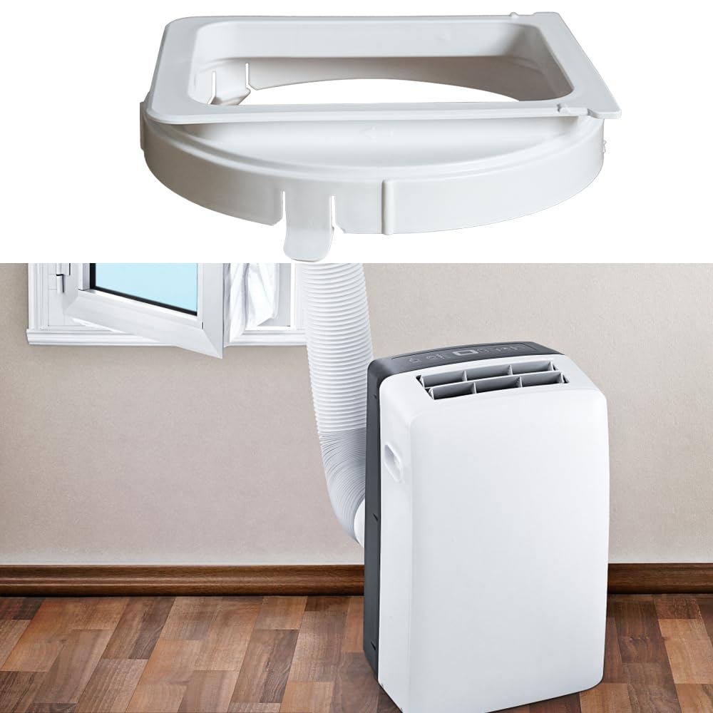 Adaptateur Tuyau Climatiseur Mobile, Connecteur de Conduit D'échappement de Climatiseur Compatible avec KY 25 1P - 7
