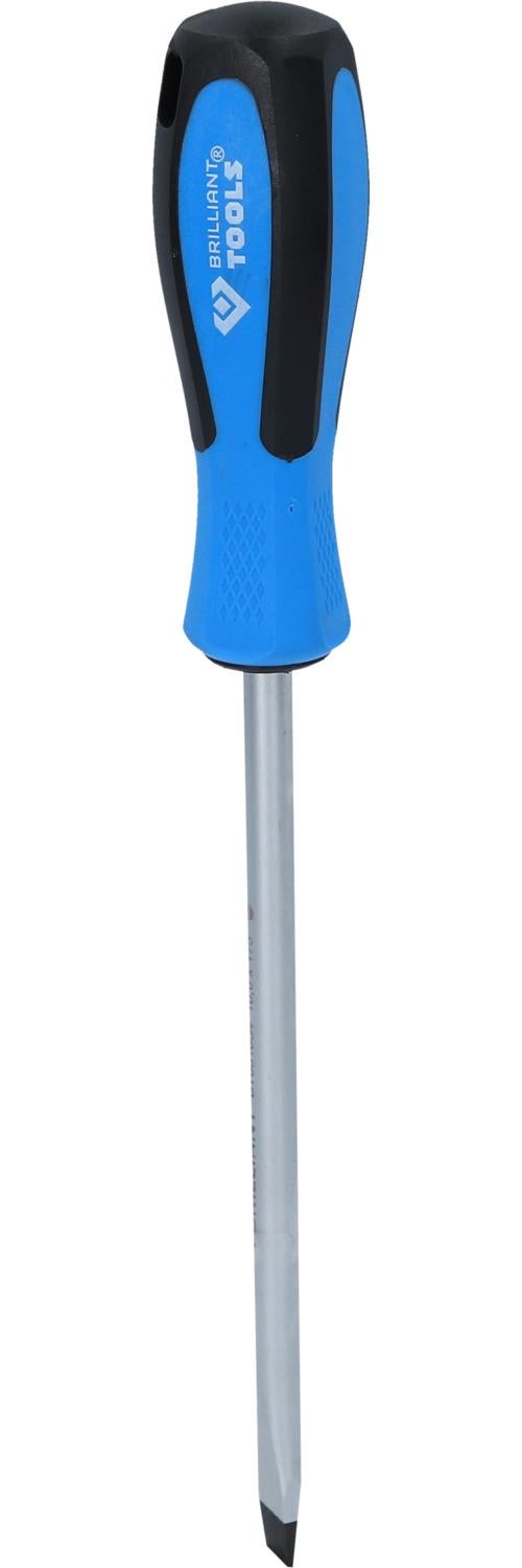 BRILLIANT TOOLS Wkrętak płaski 10,0 x 175 mm - BT031054