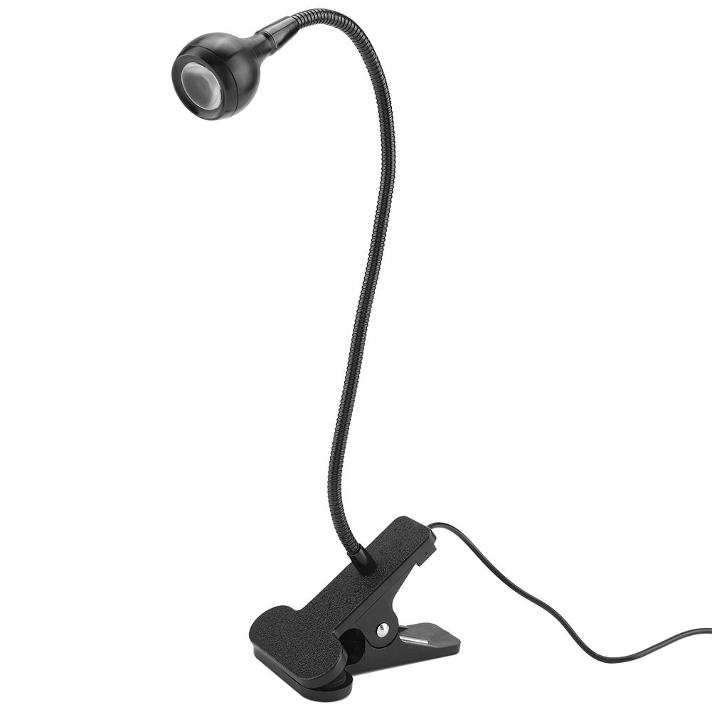 Flexible Machine Lampe De Travail à LED Pour Machine 5 W, Lampe à Col De Cygne Flexible 24 V 36 V Pour Fraisage De Tour, Perceuse à Colonne, éClairage Industriel Lampe De Travail Led