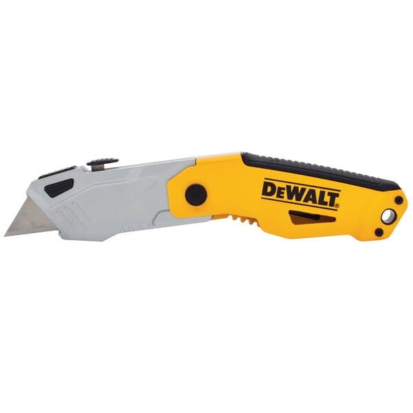 Faca Dobrável avec Lame Retrátil DEWALT DWHT10261-0