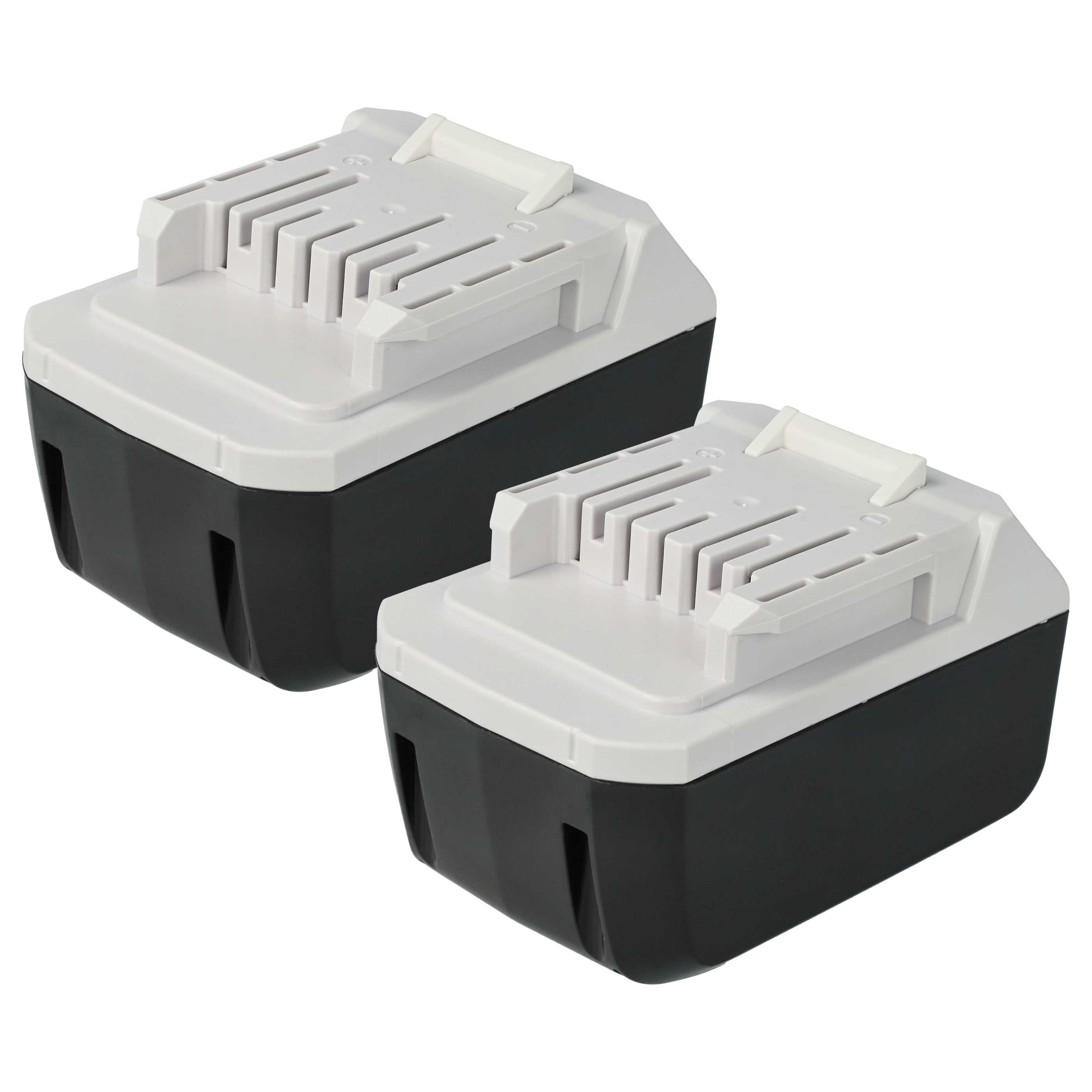 Vhbw 2x Filtro In Tessuto Sostituisce Bosch 2 609 256 F41 Per Aspirapolvere Industriale Aspiratore A Seccoumido Lavabile Grigio 82120106