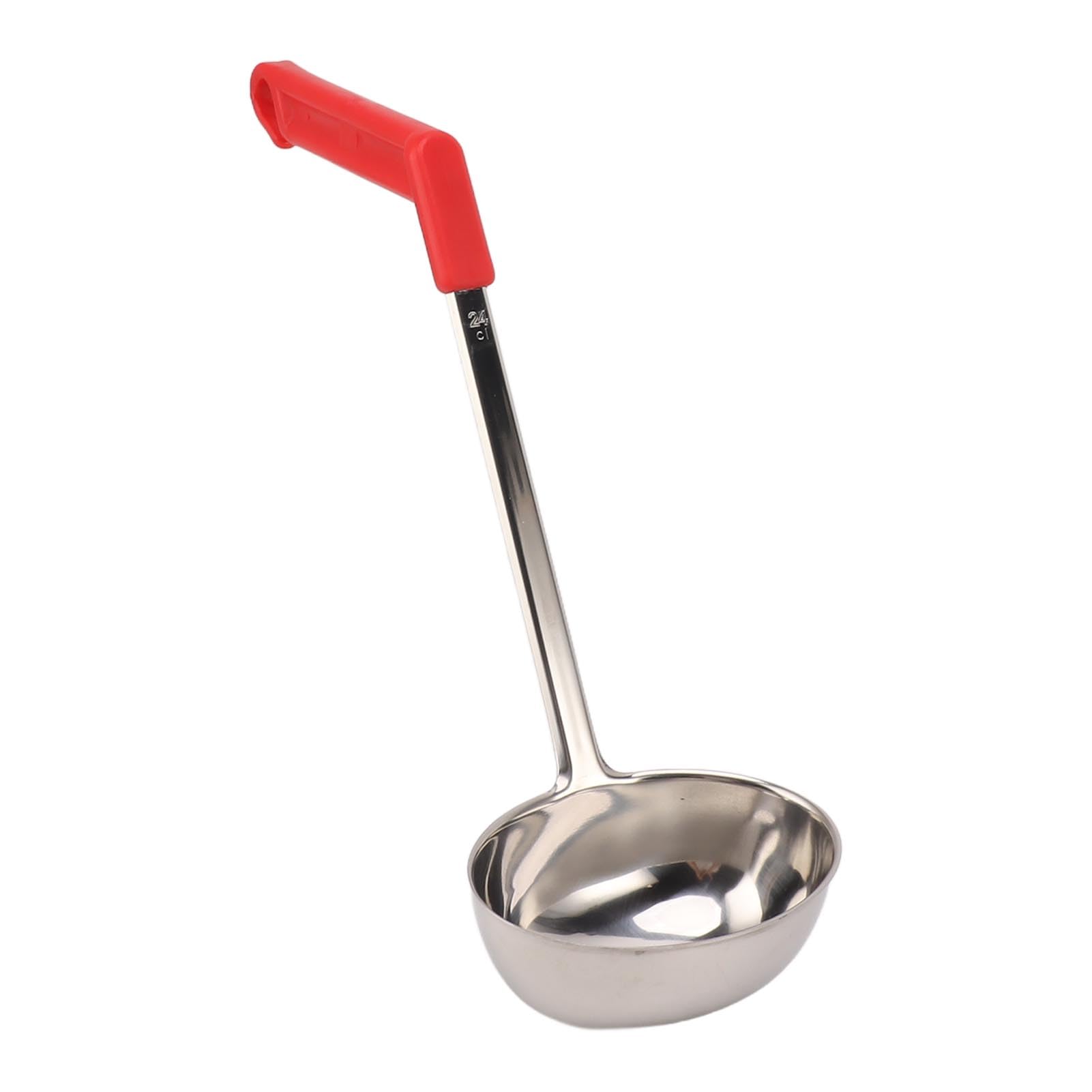 Cucharón De Fundición De Acero Inoxidable Fishing4U - 500 Gramos, 24 Cm De Largo, Para Plomos Y Metal Fundido