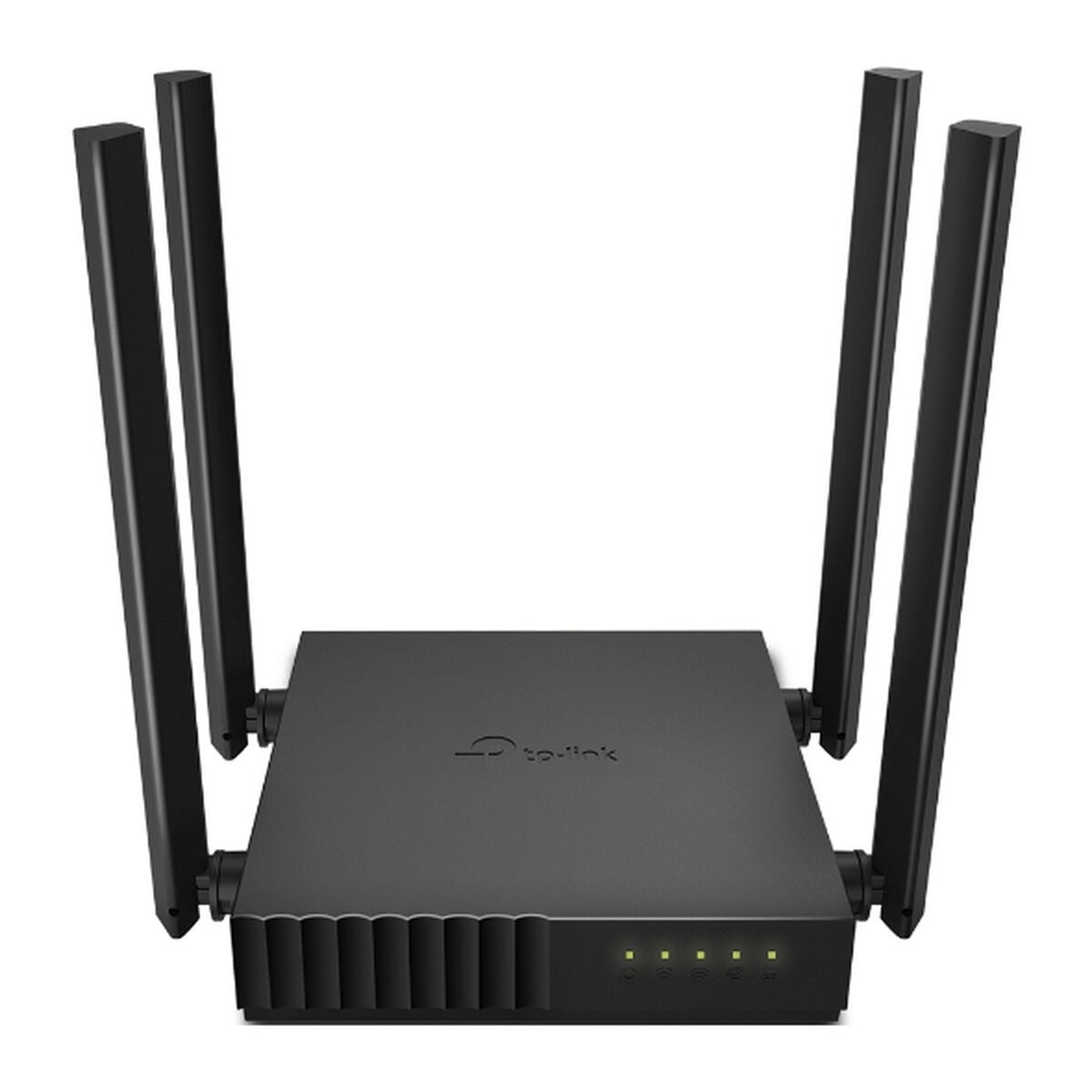 Router bezprzewodowy TP-Link Archer C54 dwuzakresowy 867 Mbit/s czarny