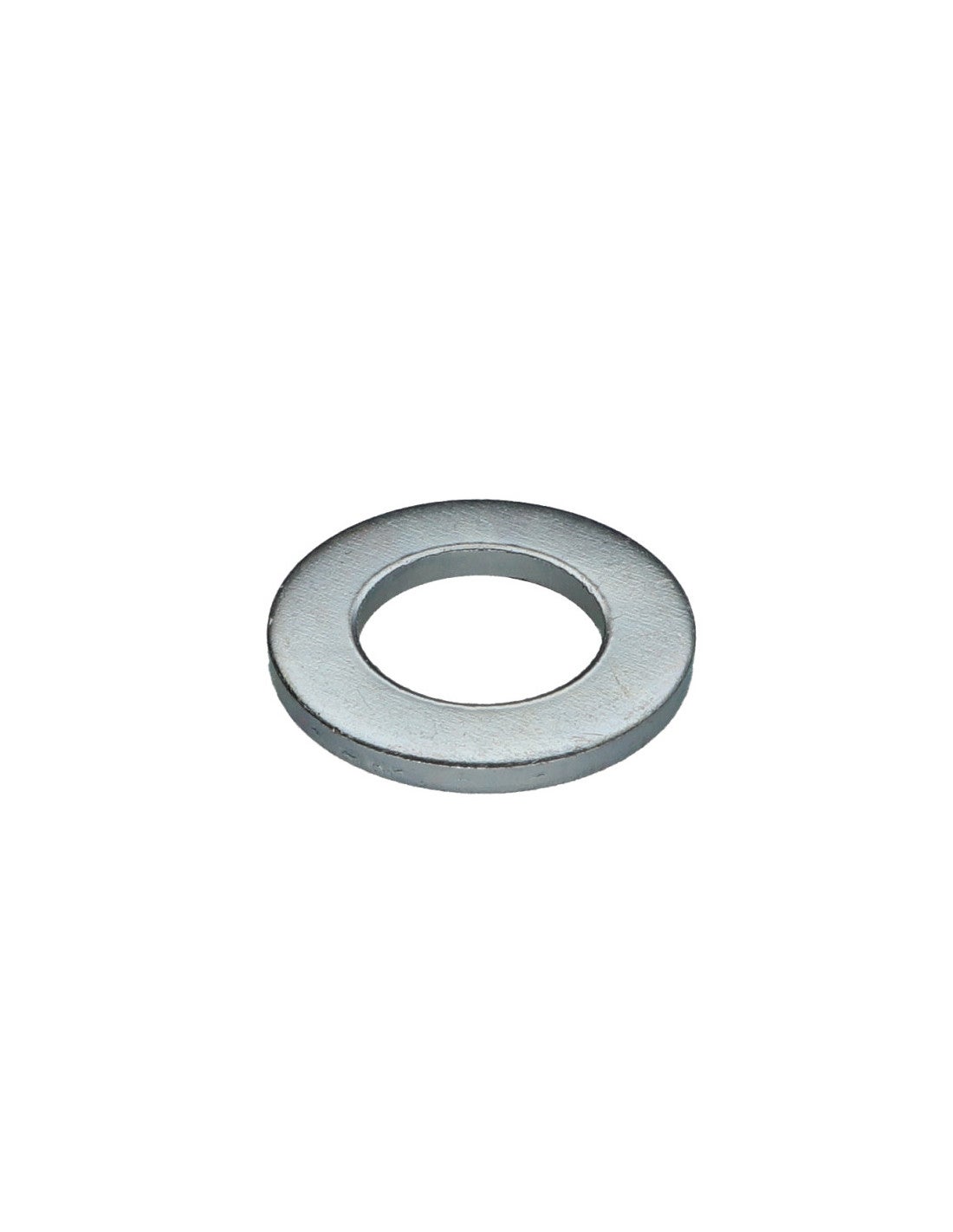 Rondelle Plate M24X45X4 Acier zingué-100 pièces | Leroy Merlin