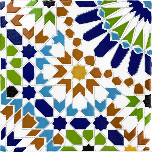 Carrelage mural en céramique 20x20 de Tunisie Carrelage mural en céramique 20x20 de Tunisie