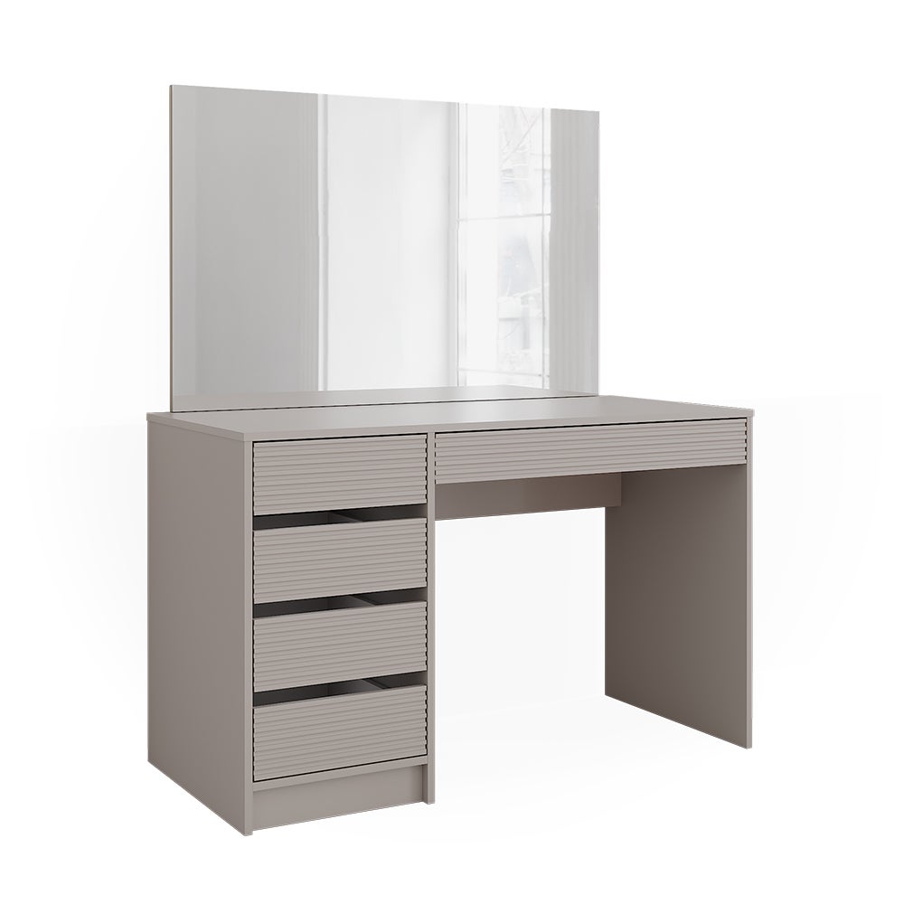 Vicco Toaletka Sherry, Kaszmir, 120 cm z lustrem