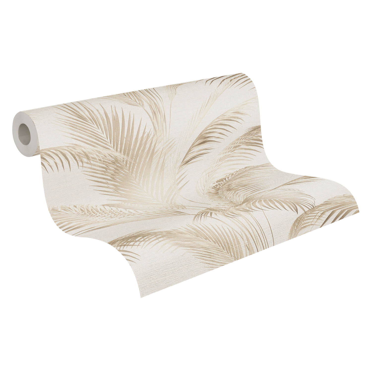 Profhome 399801-GU Papel pindo naturaleza ligeramente texturado mate 5,33 m2 - 2