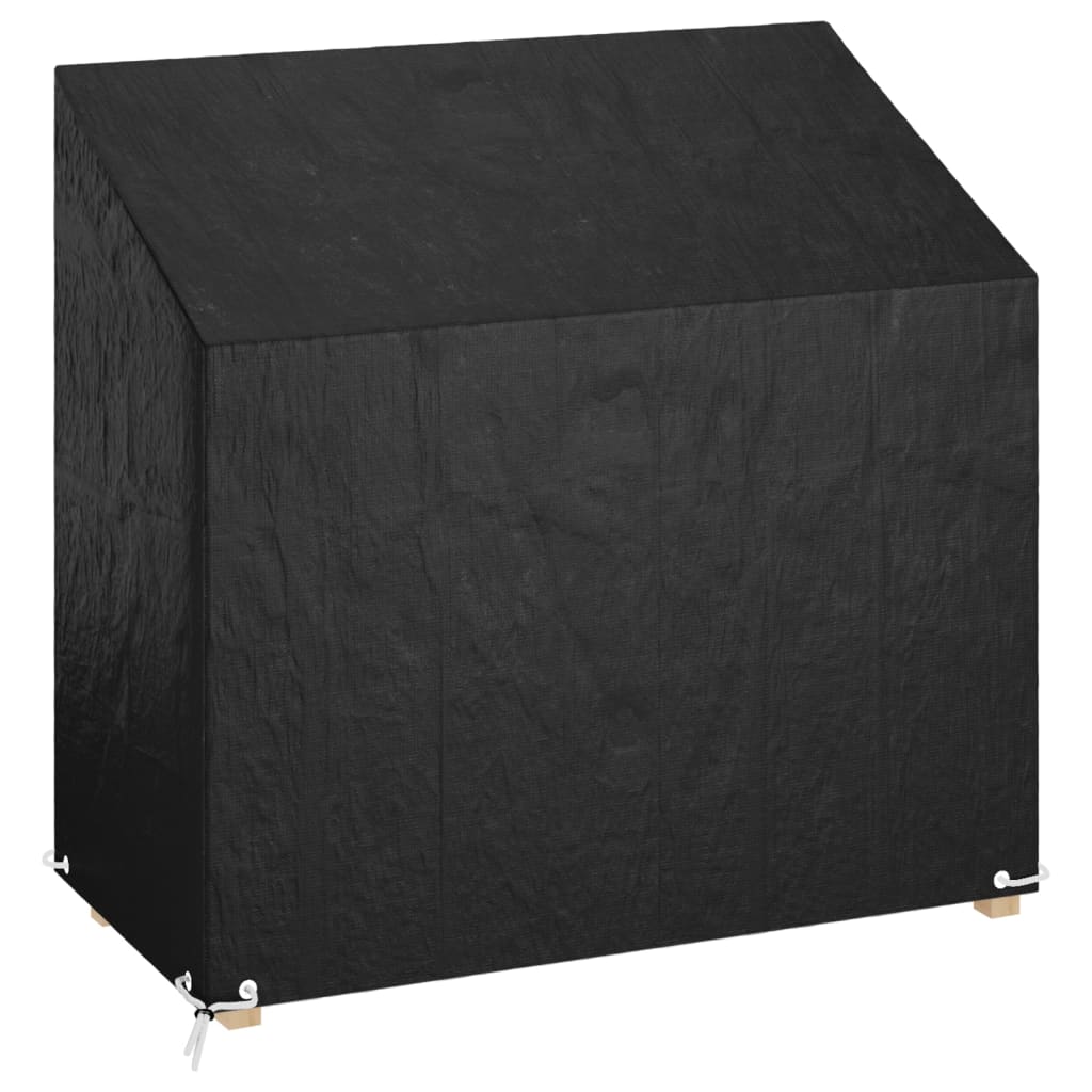 HOMIUSE Cubierta Para Muebles De Jardín Con 8 Ojales, 200 X 160 X