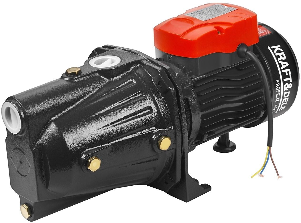 Pompe À Eau 1 Pouce 850 W Débit 65 L Par Minute Leroy Merlin — free download