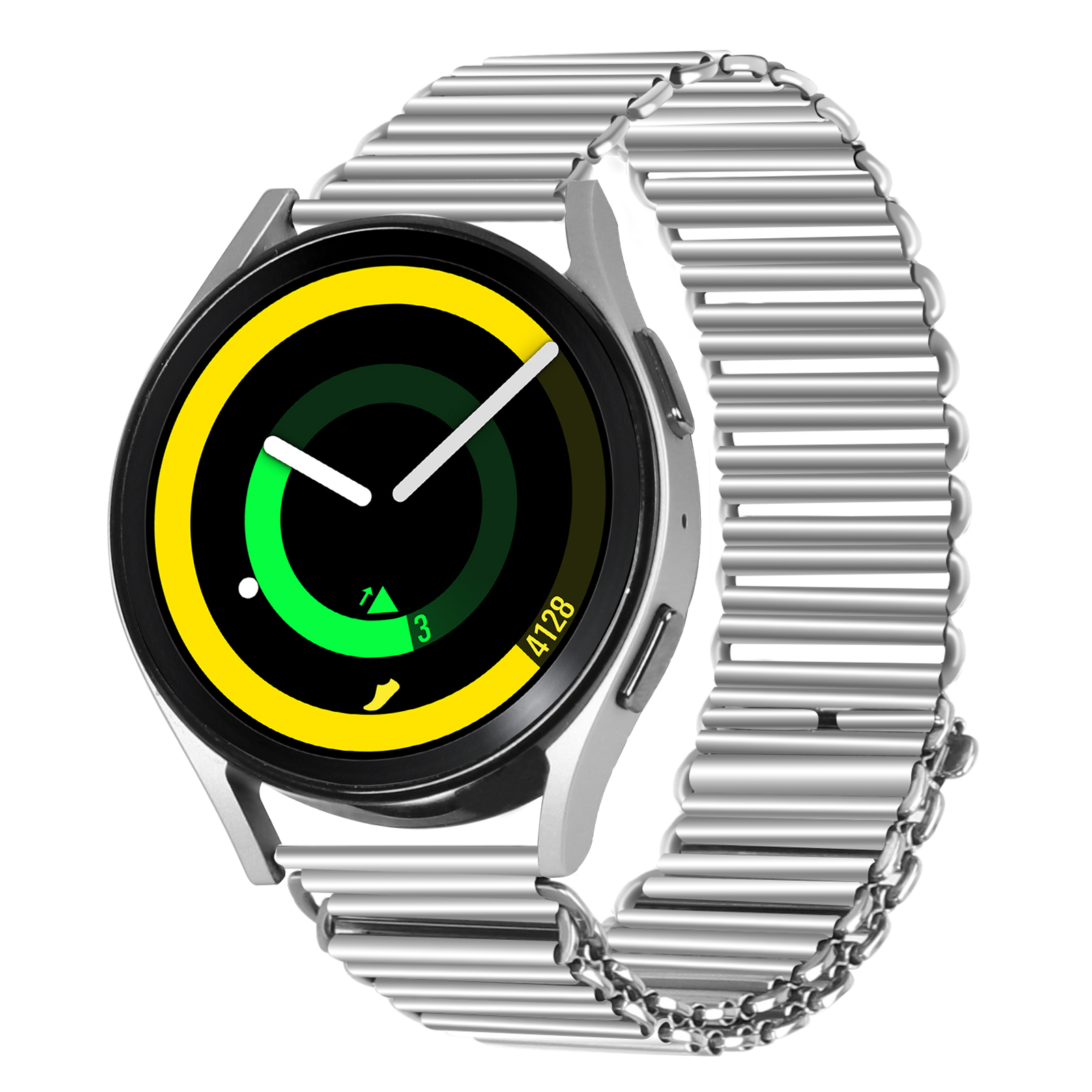 Presseur D'aiguilles De Montre En Acier Inoxydable - Kit De 3 Outils Avec 5 Tailles De Trous - Pour Horlogers Amateurs