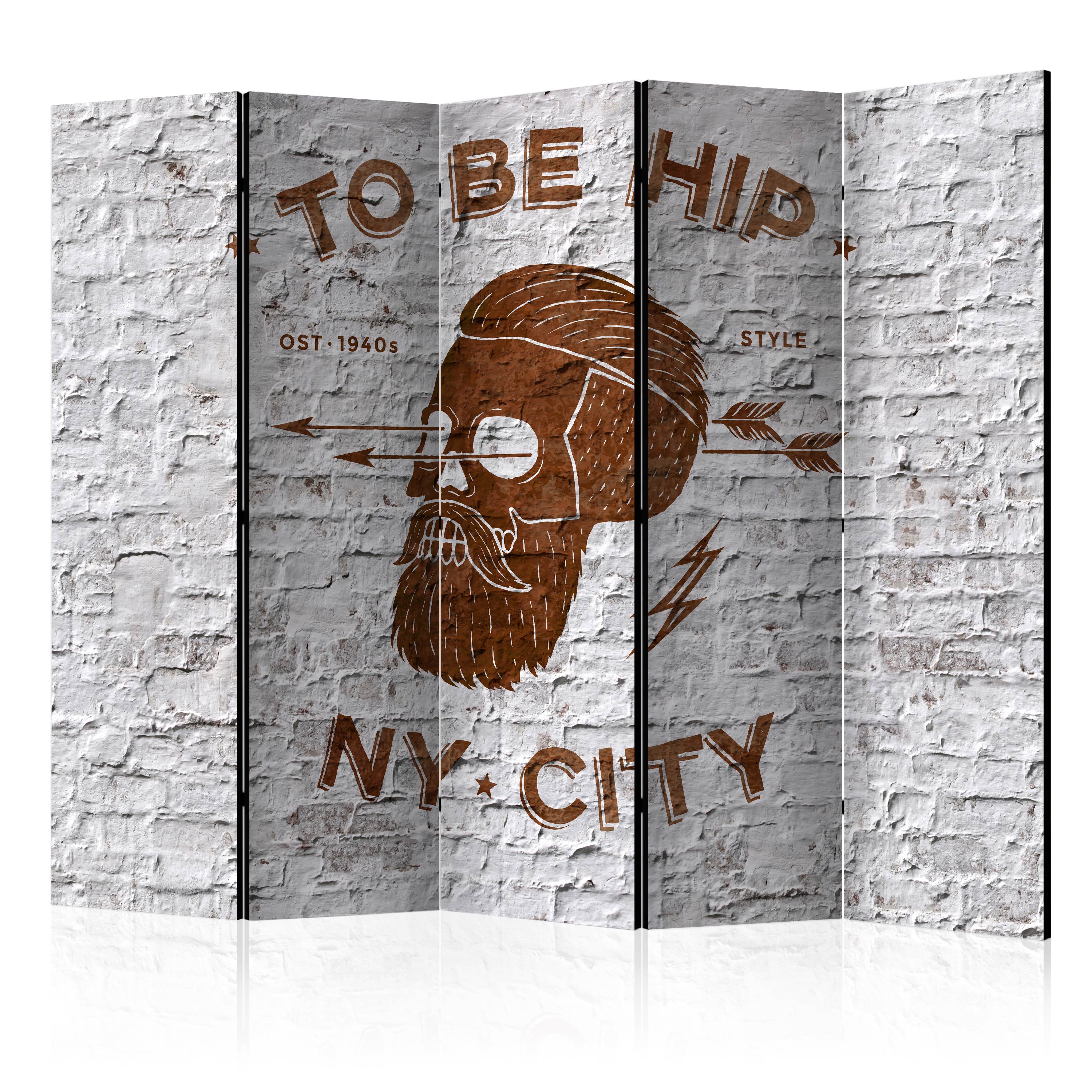 Paravent - TO BE HIP II [Room Dividers] [225x172] | Leroy Merlin