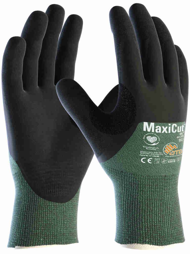 Gant anti-coupure MaxiCut Oil. Taille 9 (Par 12) - 6