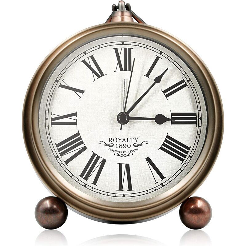 Réveil Lapin Enfants - Horloge De Chevet Avec Veilleuse Et Sons Nature