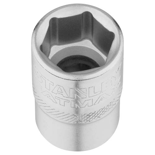 Vaso 6 Caras 1/2 Zoll, 27 Mm – Sechskant-Stecknuss Für Handgebrauch, Aus Hochleistungsstahl