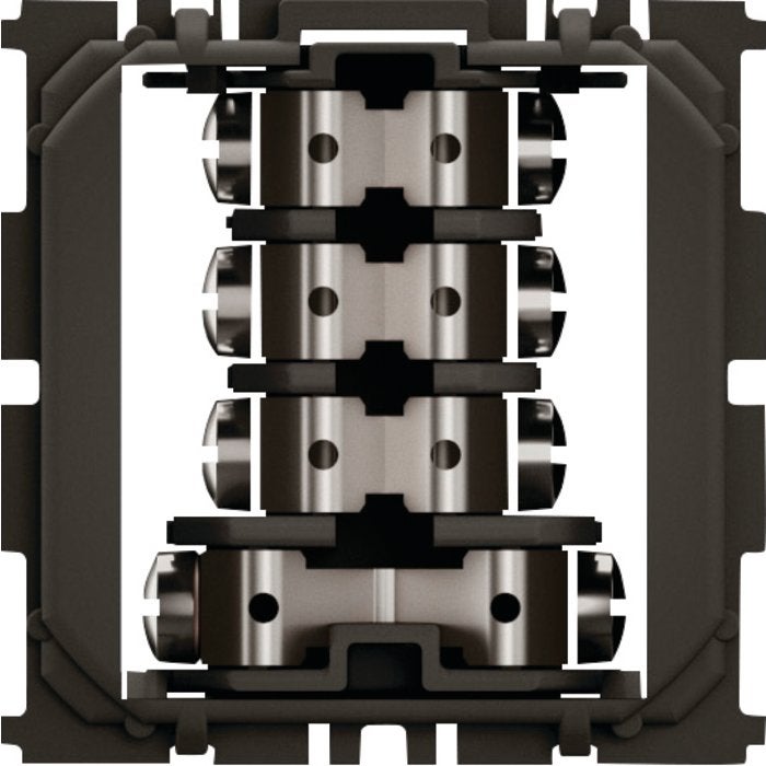 Presse-étoupe polyamide avec écrou monté pour câble rond - CAPRI - Diamètre 5 à 10 mm - 3