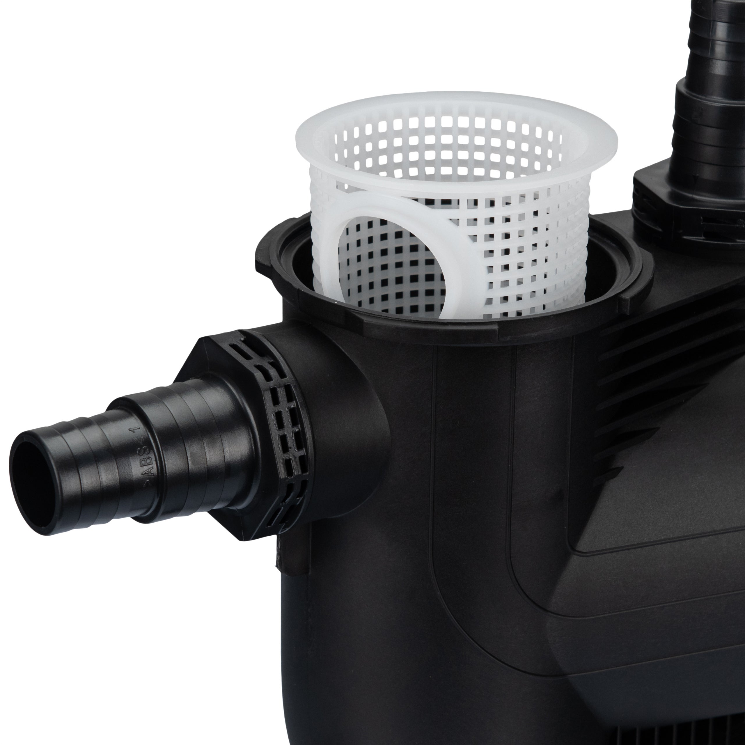 COIL Pompa do basenu cyrkulacyjna z filtrem wstępnym 300W 8000l/h samozasysająca do Bestway Intex - 9