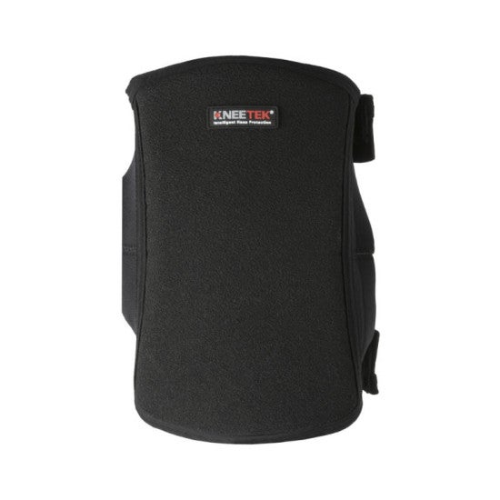 KNEETEK Genouillères KevProSoft DIN/EN14404 universel noir lavable - 60004 KNEETEK Genouillères KevProSoft DIN/EN14404 universel noir lavable - 60004