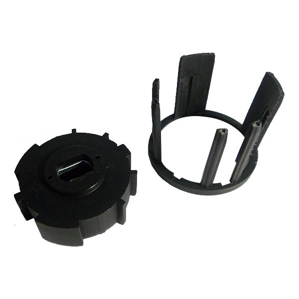 Adaptation Roue Courronne Zf54 Pour Moteur Came
