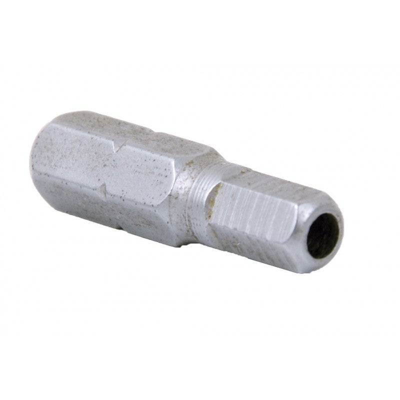 Red Inviolable PUNTA.DEST.HEXAG. INVIOLABLE 3 25MM. | Leroy Merlin