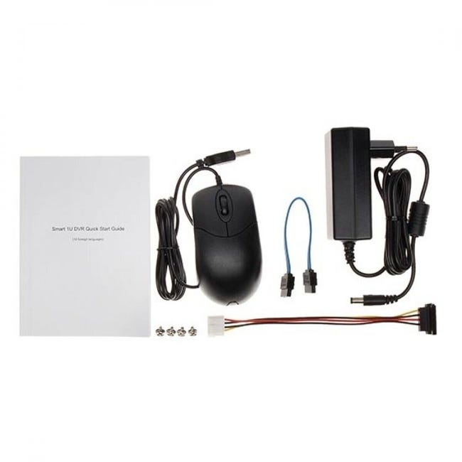 Videoregistratore da 8 canali Dahua modello EZ-XVR1B08-I, supporta gli ingressi HDCVI/AHD/TVI/CVBS/IP, il videoregistratore sup Videoregistratore da 8 canali Dahua modello EZ-XVR1B08-I, supporta gli ingressi HDCVI/AHD/TVI/CVBS/IP, il videoregistratore sup
