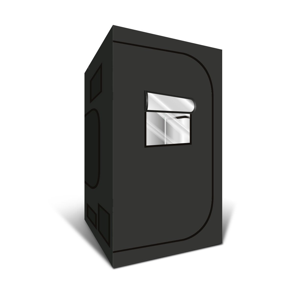 Box G-PRO Diamond 100x100x200cm - Greencube - 2