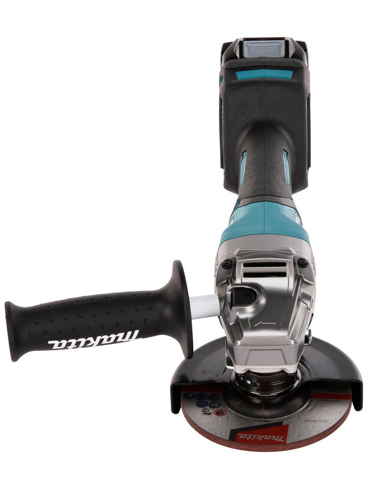Meuleuse ø 125 mm 40 v max li-ion xgt 4 ah makita - ga013gm201 - 8