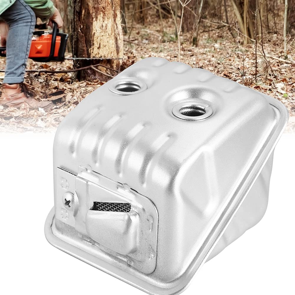 Zamienny tłumik wydechu do pilarki Łańcuchowej Akcesoria do pilarki pasujące do modeli Husqvarna 435/435E/440/44