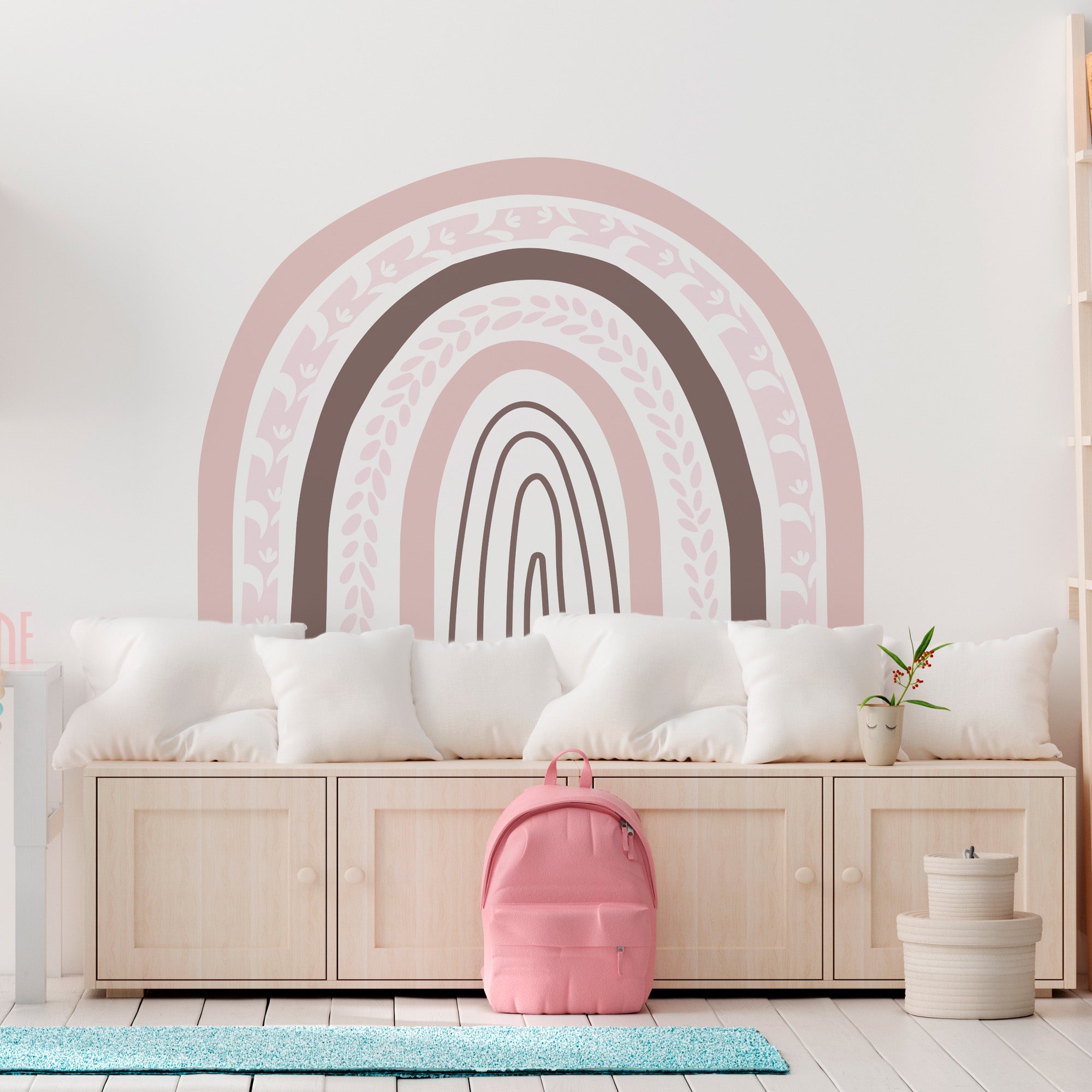 PAPIER PEINT EN VINYLE ARQUÉ, TEXTURÉ, AUTOCOLLANT ET ENCRES GREENGUARD ...