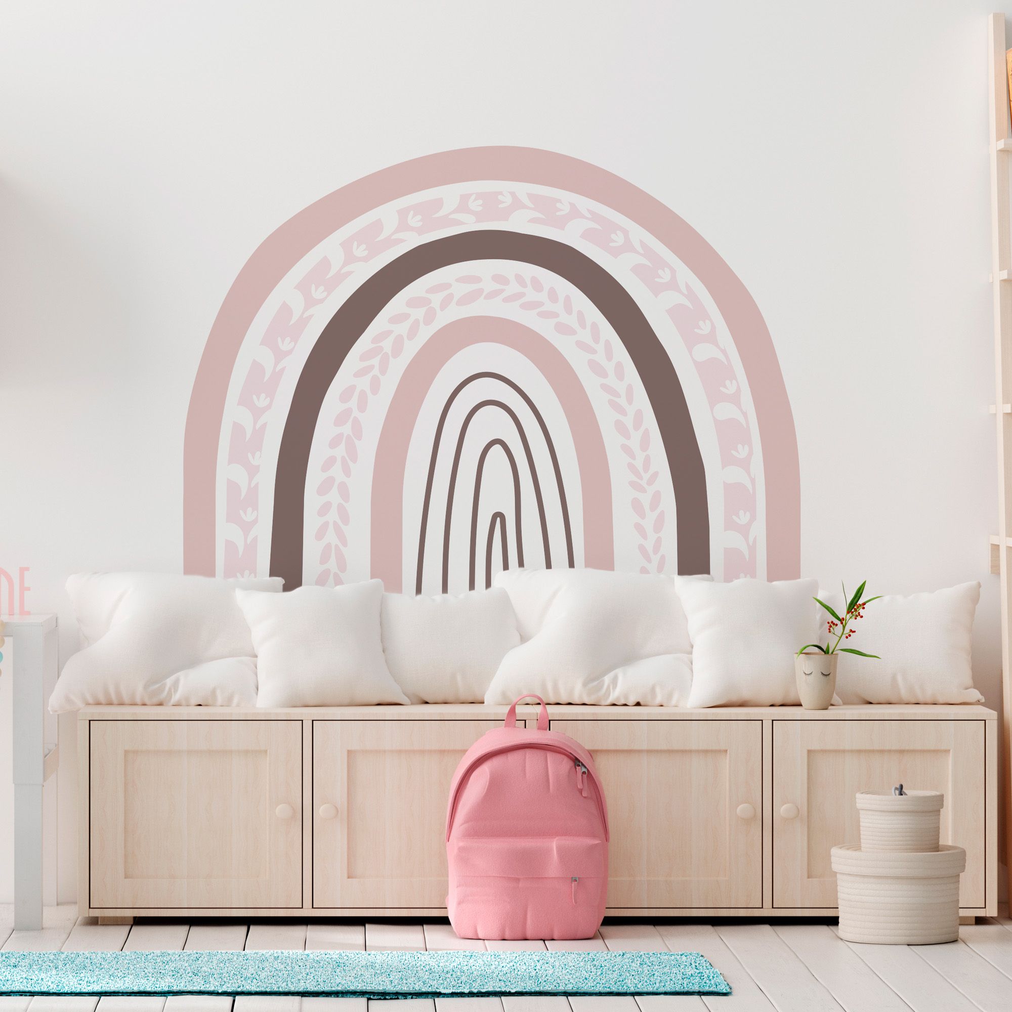 PAPIER PEINT EN VINYLE ARQUÉ, TEXTURÉ, AUTOCOLLANT ET ENCRES GREENGUARD ...