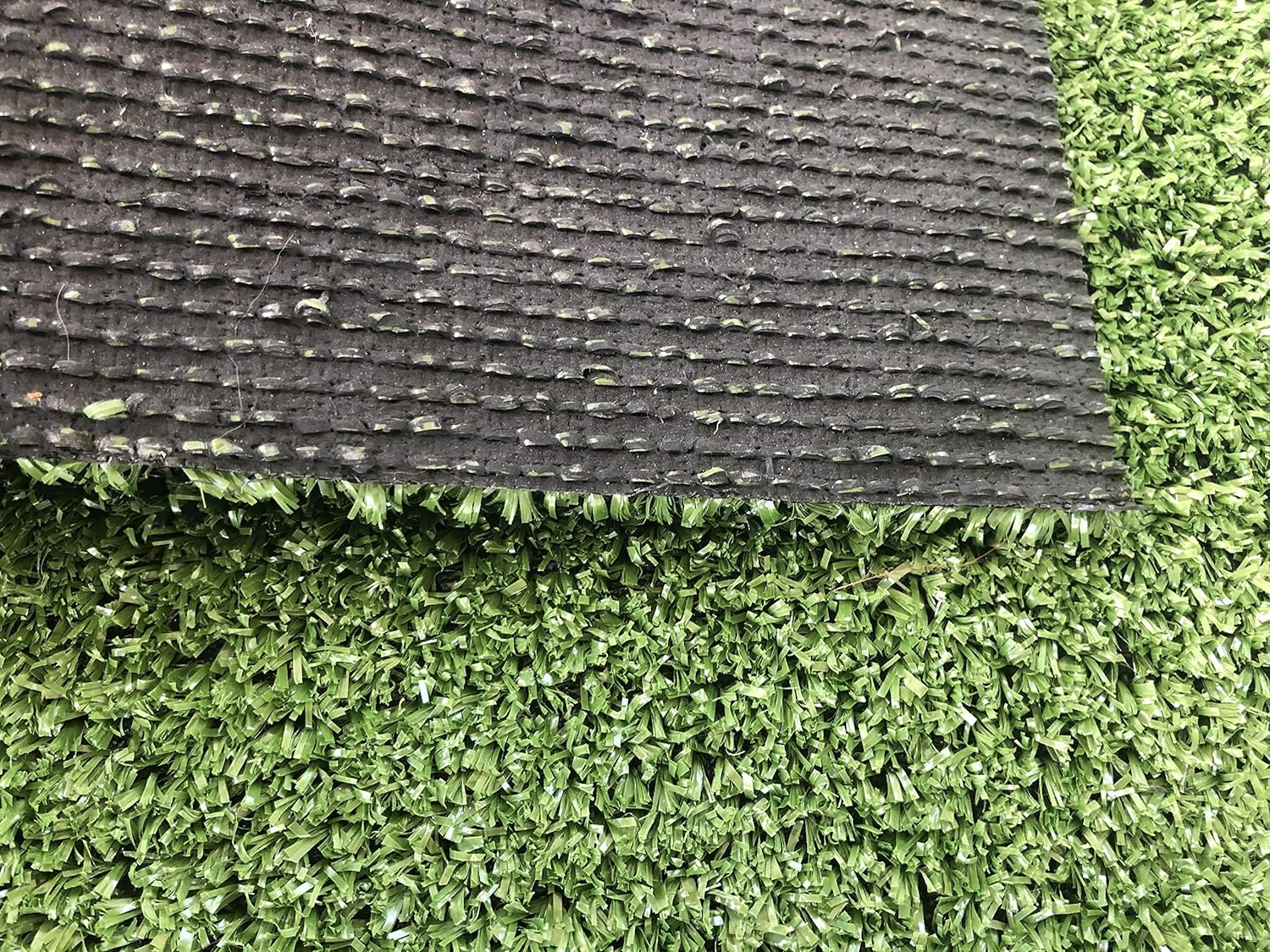 Divina Garden Prato sintetico tappeto erba finto artificiale 7 MM 1X25 MT 48689 - 3
