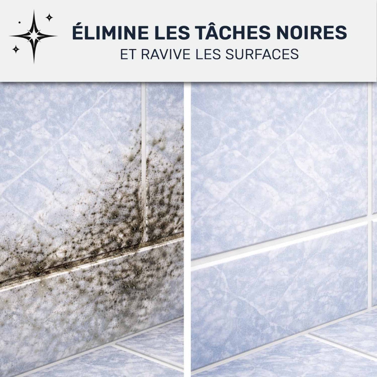 Anti moisissure mur salle de bain produit nettoyant - 5 L - ARCANE INDUSTRIES - 2