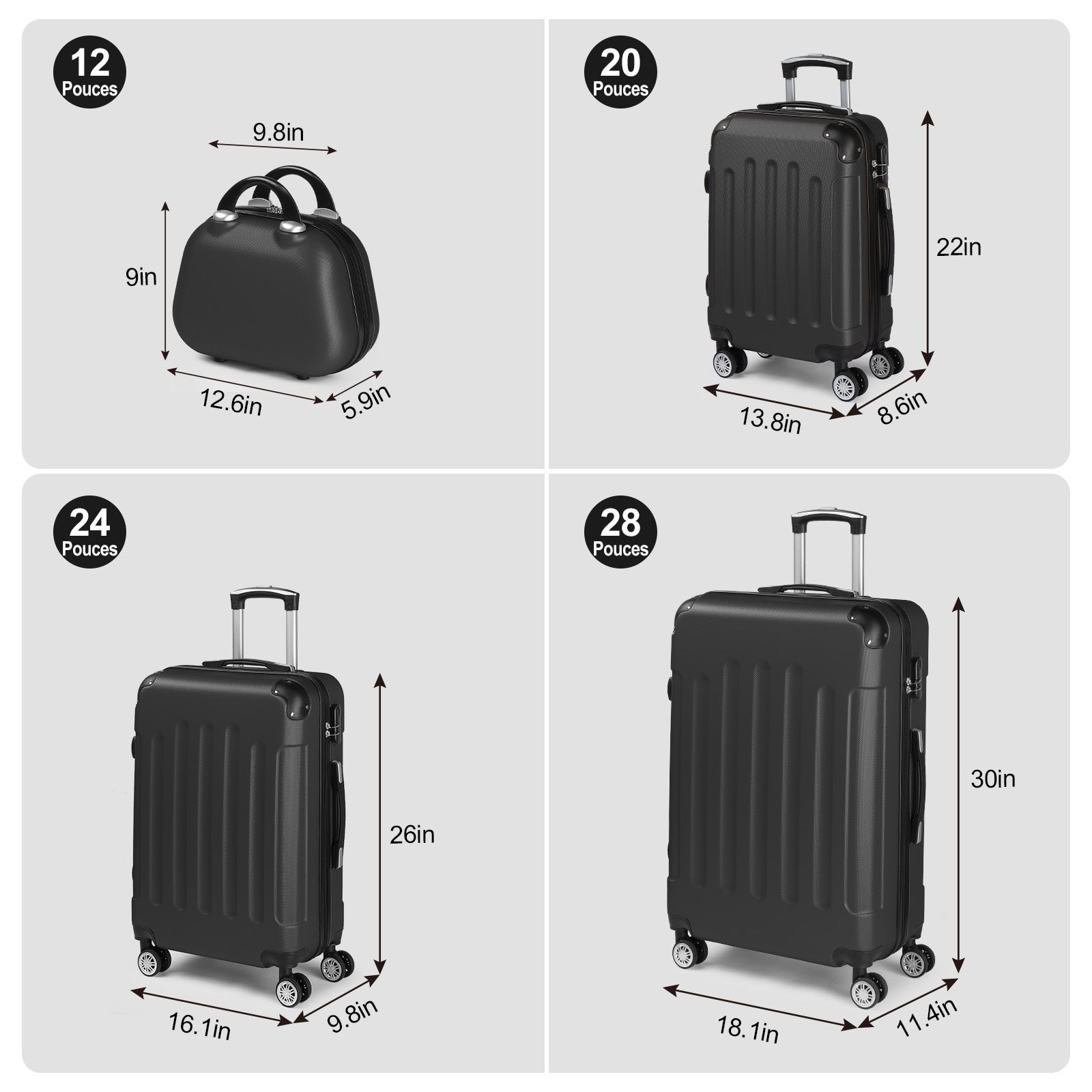 Dimension Bagage Cabine Easyjet Dimension Bagage A Main Easyjet