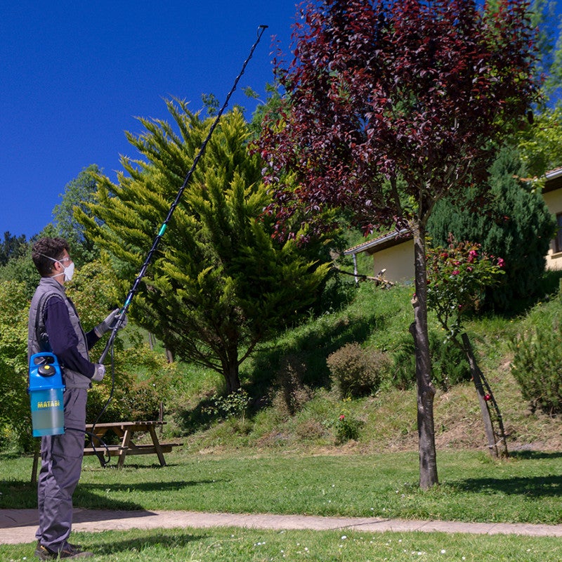 Lance télescopique 3,2m pour pulvérisateurs - 3