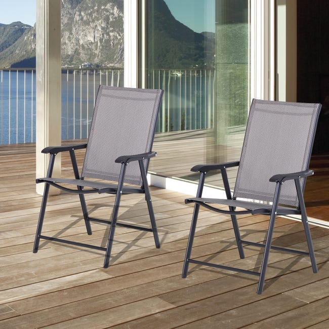 Set di 2 sedie da pranzo HOPE Legno Marrone scuro/Verde Set di 2 sedie da pranzo HOPE Legno Marrone scuro/Verde