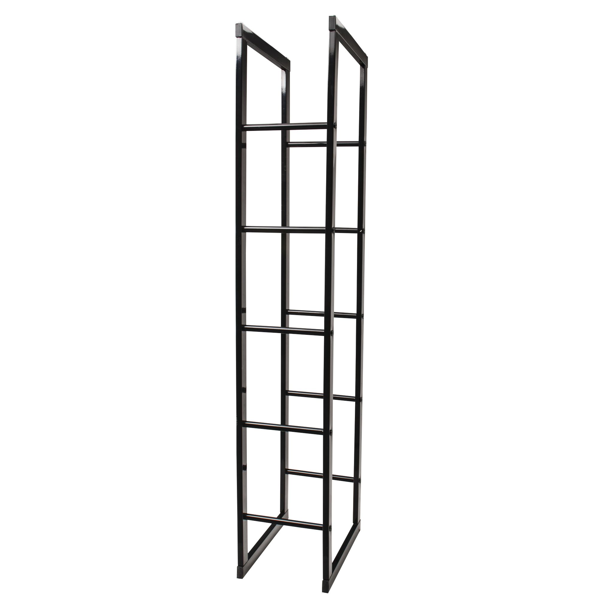 Range bûches intérieur 172 x 45 x 30cm - 3