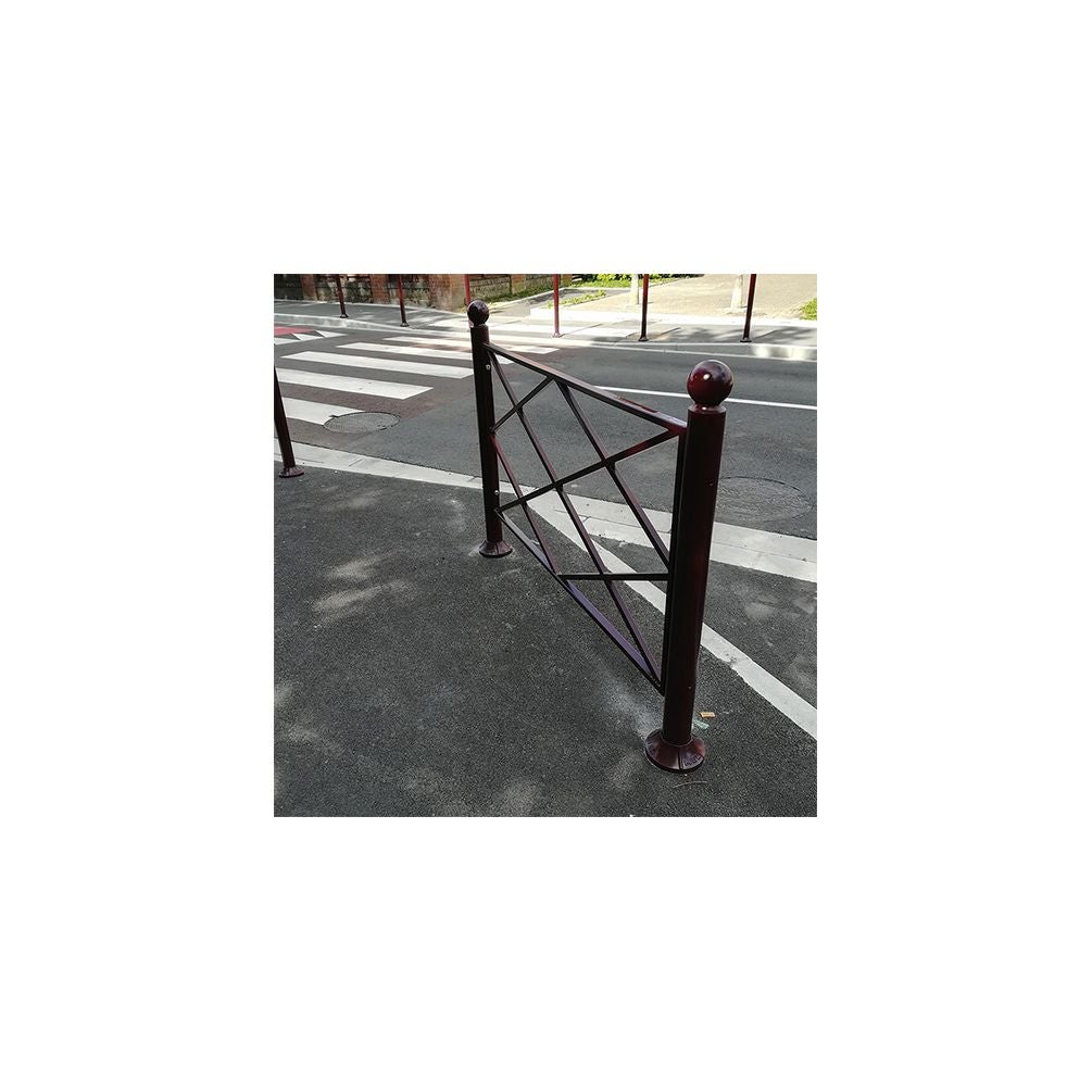 Douilles femelles spéciales asphalte à sceller acier zingué XFALT M10x100mm - Boite de 50 - 5