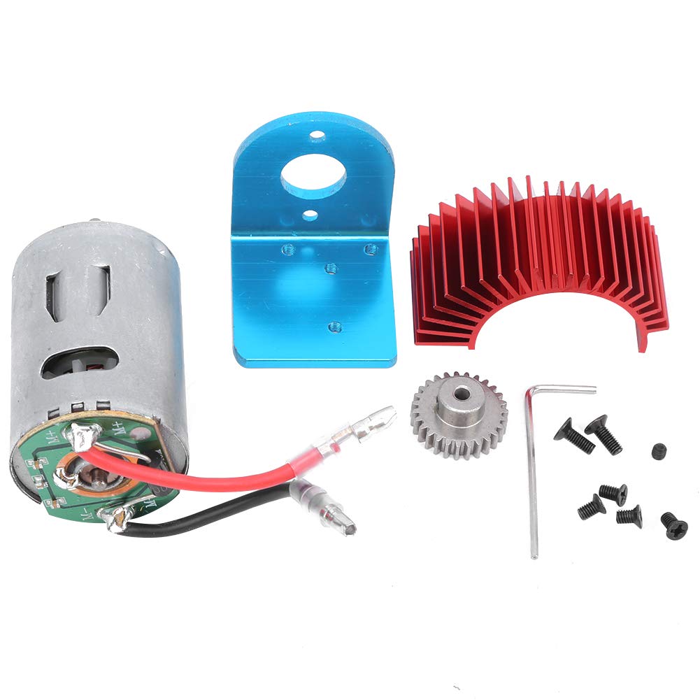 1/8 Support De Moteur En Alliage Usiné Pour Voiture RC 1/8