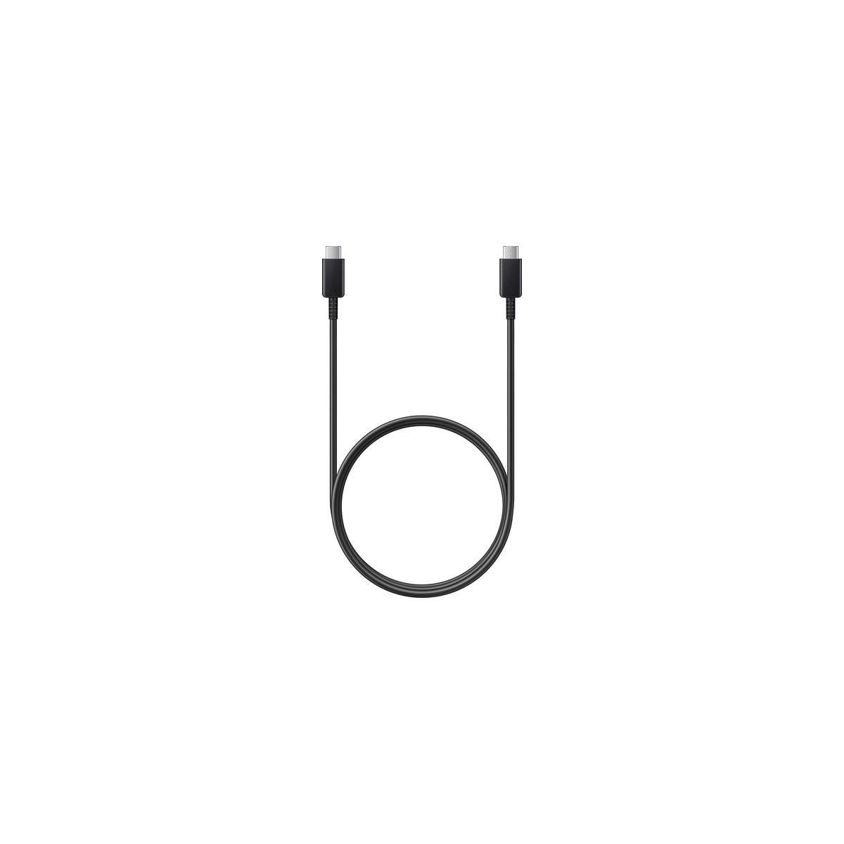 Samsung Negro Cable Usb Ep-Dx510 5A Usb-C A Usb-C 1,8M - Imagen 3