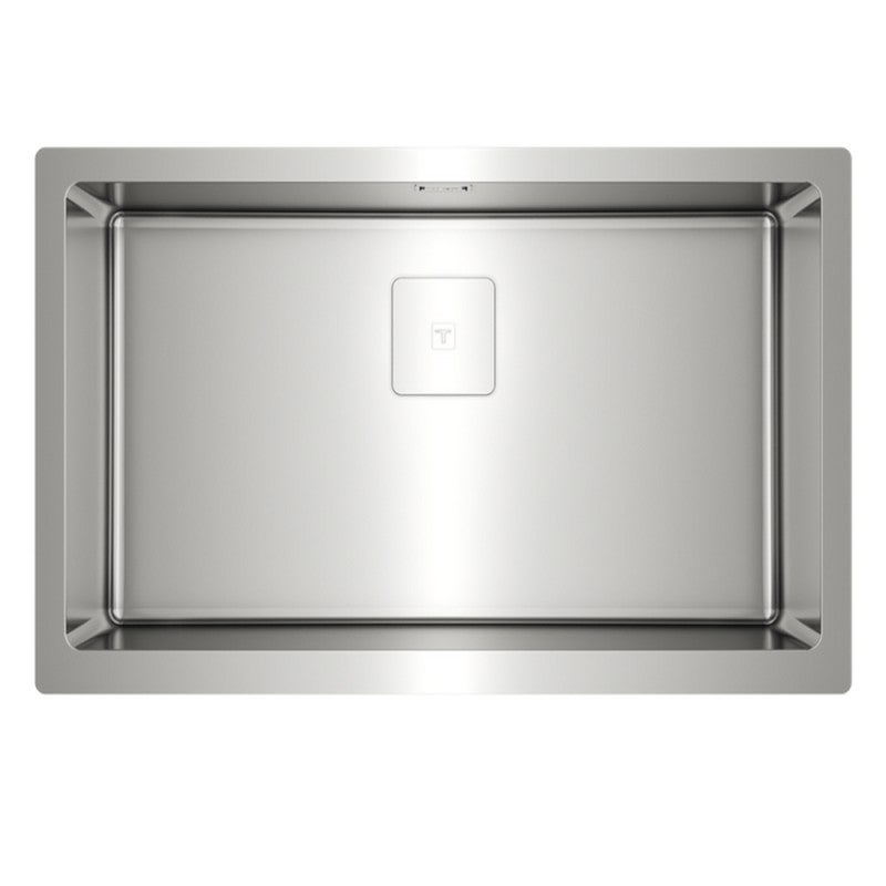 Fregadero teka american pro 80 m-xp 1c frontal inox