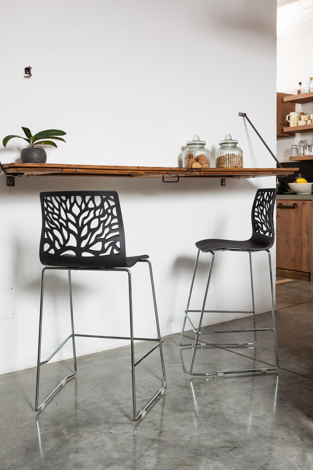 Sgabelli Alti Marche Sgabelli Cucina Sgabelli Da Cucina Bar: Set